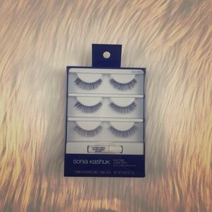 NWT! Sonia Kashuk Daytime Lash Trio No. 652